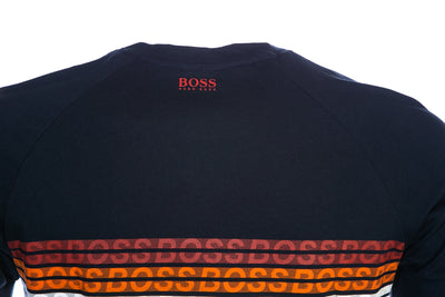 BOSS Teera T Shirt in Navy