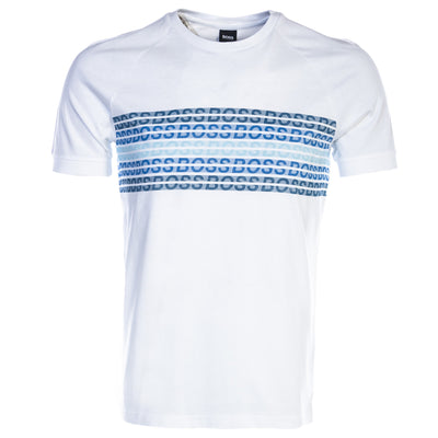 BOSS Teera T Shirt in White