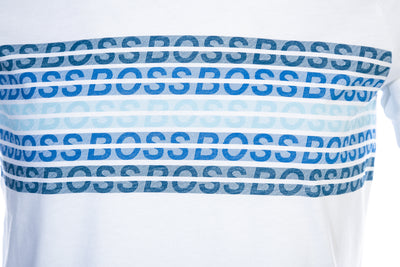 BOSS Teera T Shirt in White