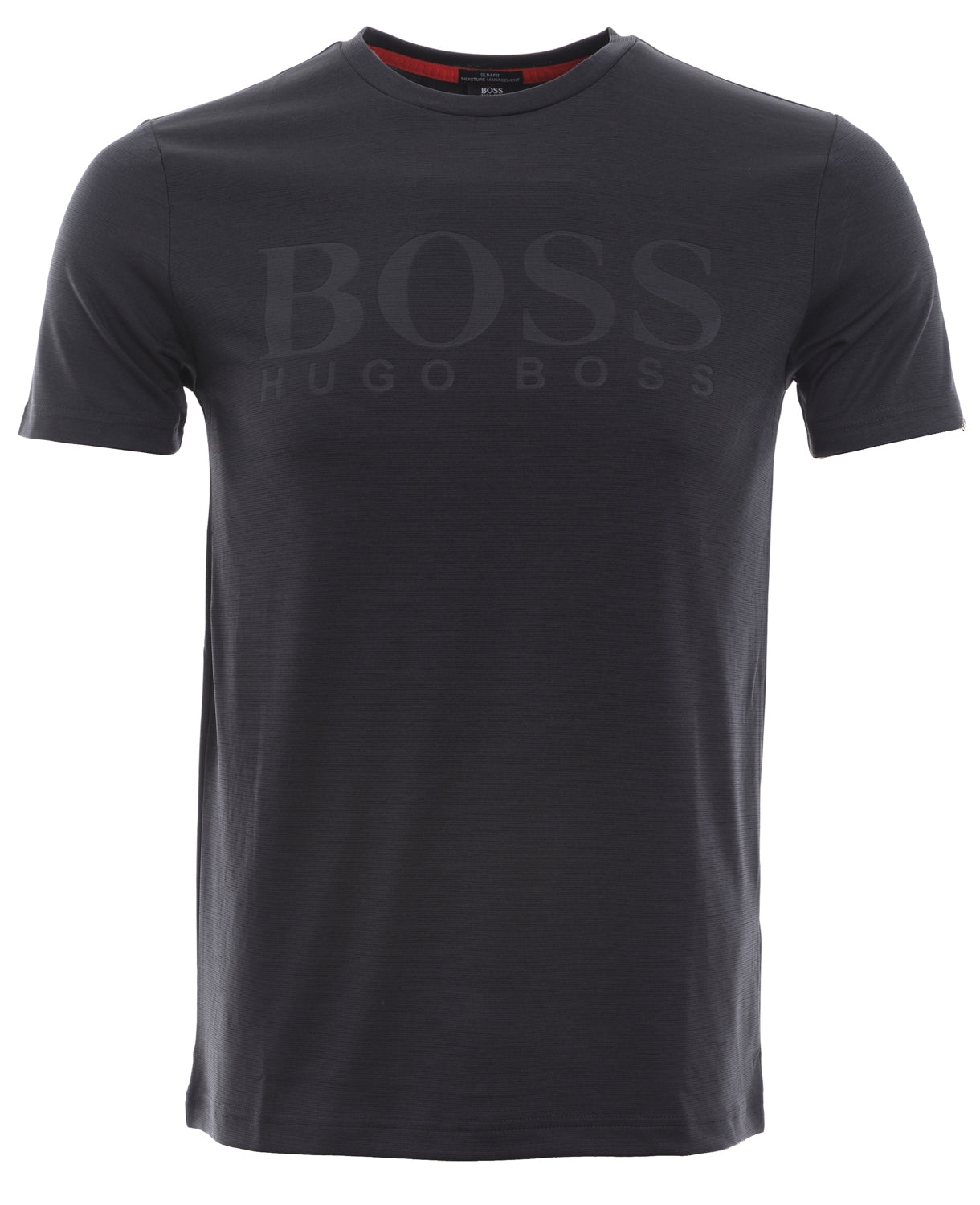BOSS Teetech 1 T-Shirt in Black