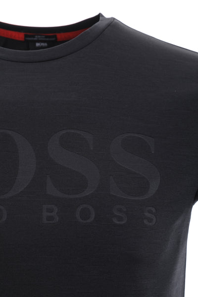 BOSS Teetech 1 T-Shirt in Black