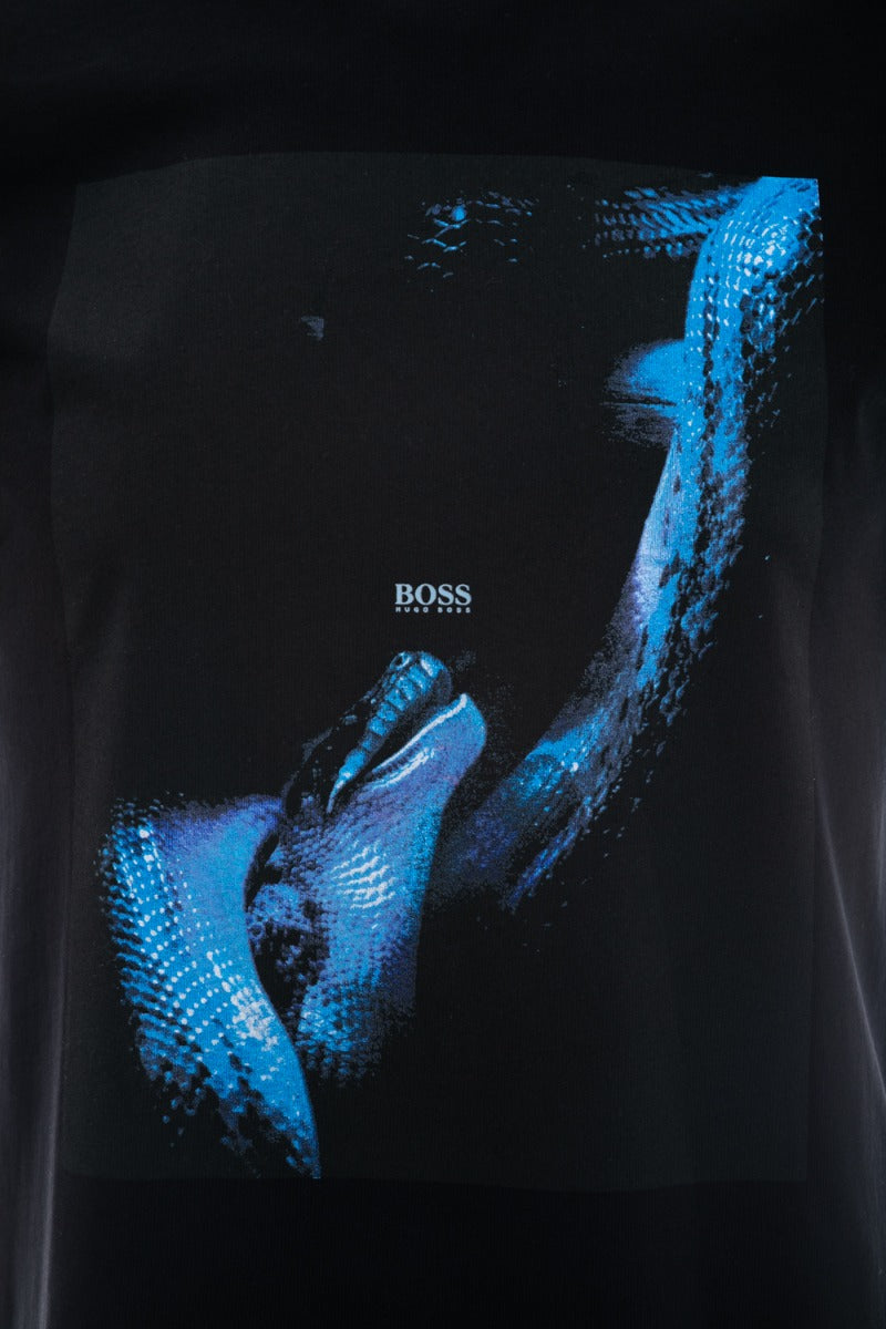 BOSS Terisk T-Shirt in Black 002