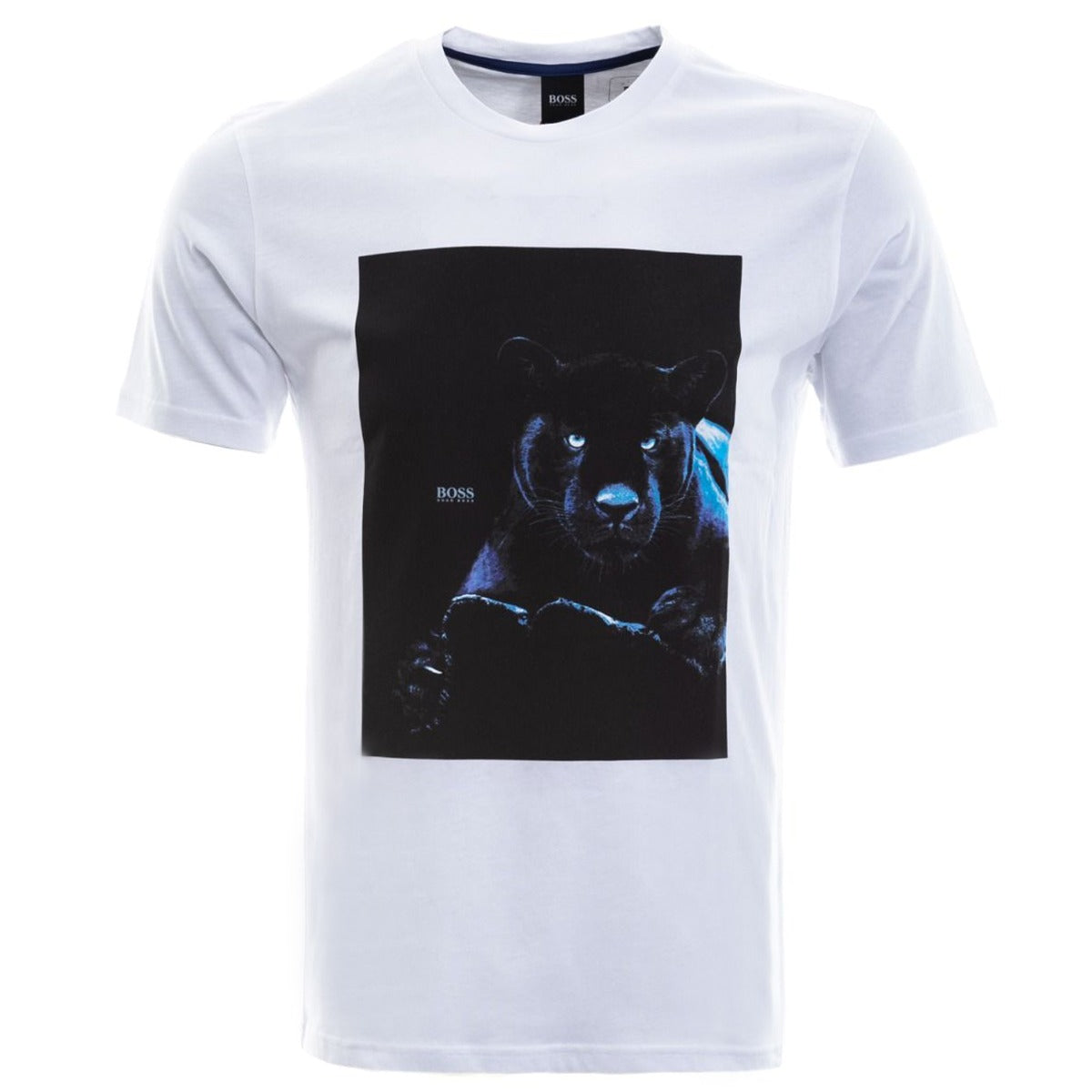 BOSS Terisk T-Shirt in White 100