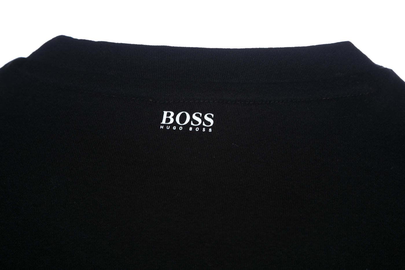 BOSS Texray 3 T Shirt in Black