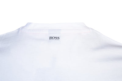 BOSS Texray 3 T Shirt in White