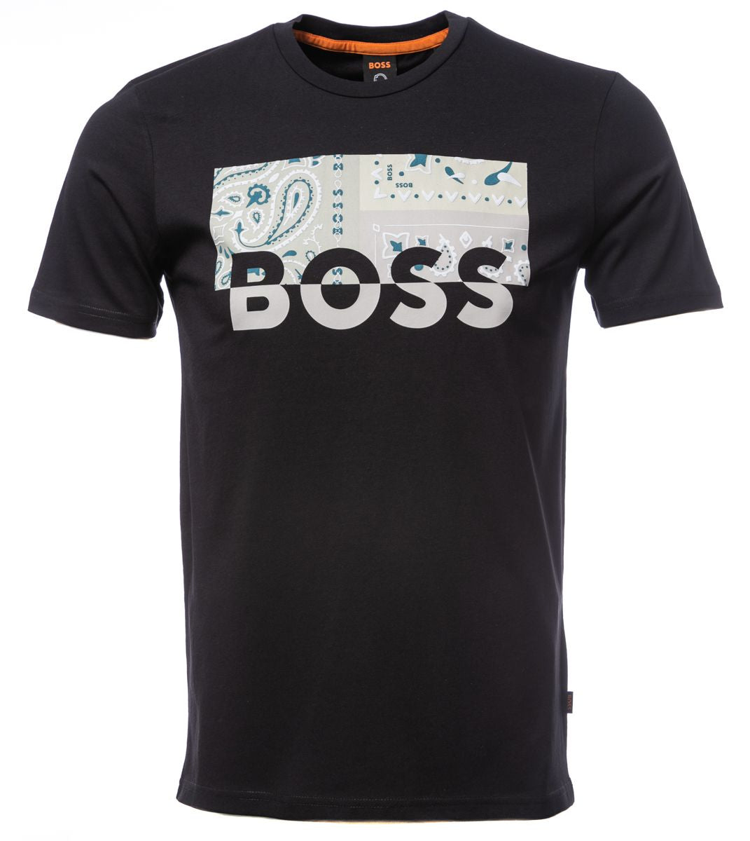 BOSS Thinking 3 T-Shirt in Black