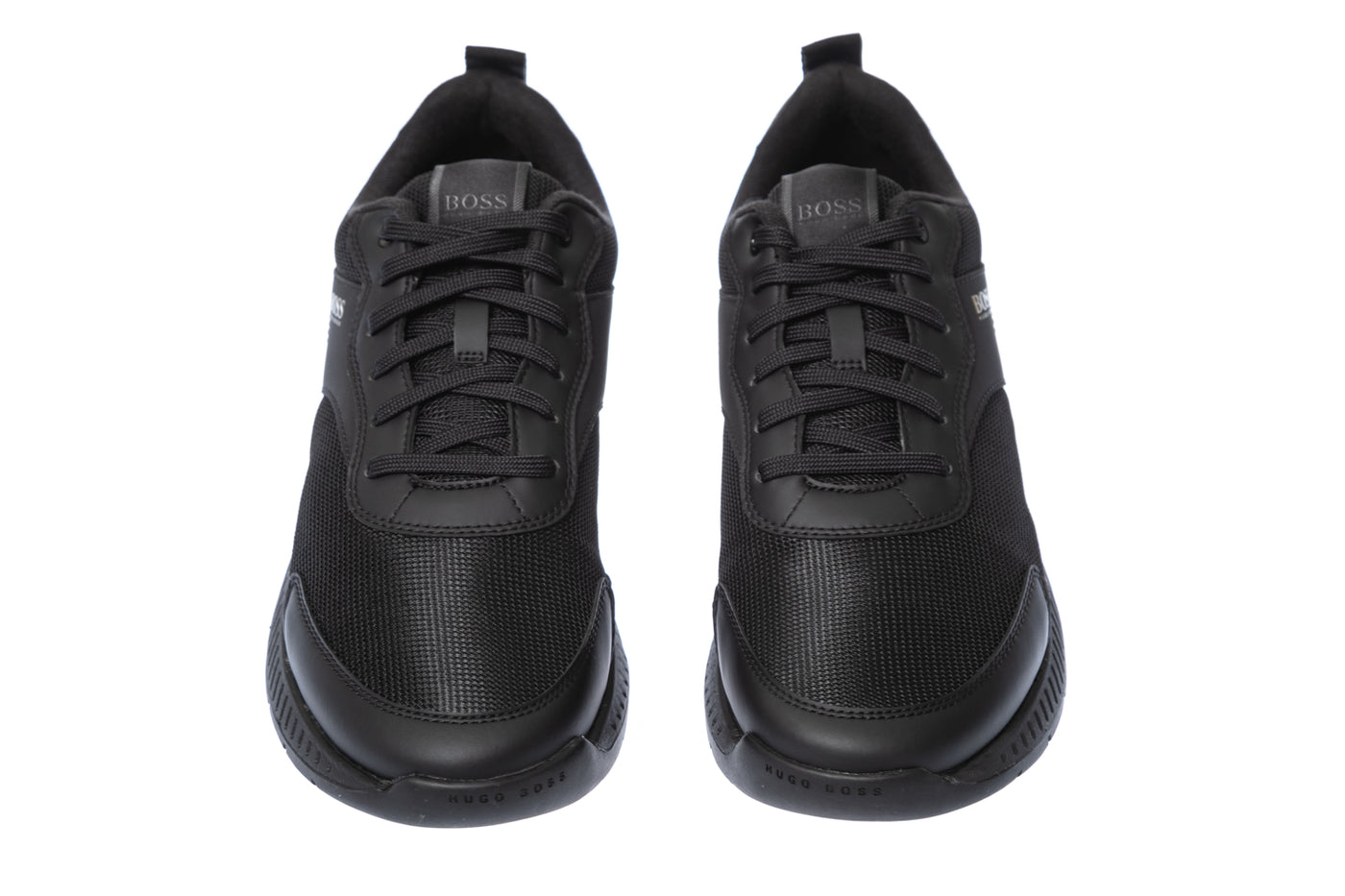 BOSS Titanium_Runn Trainer in Black