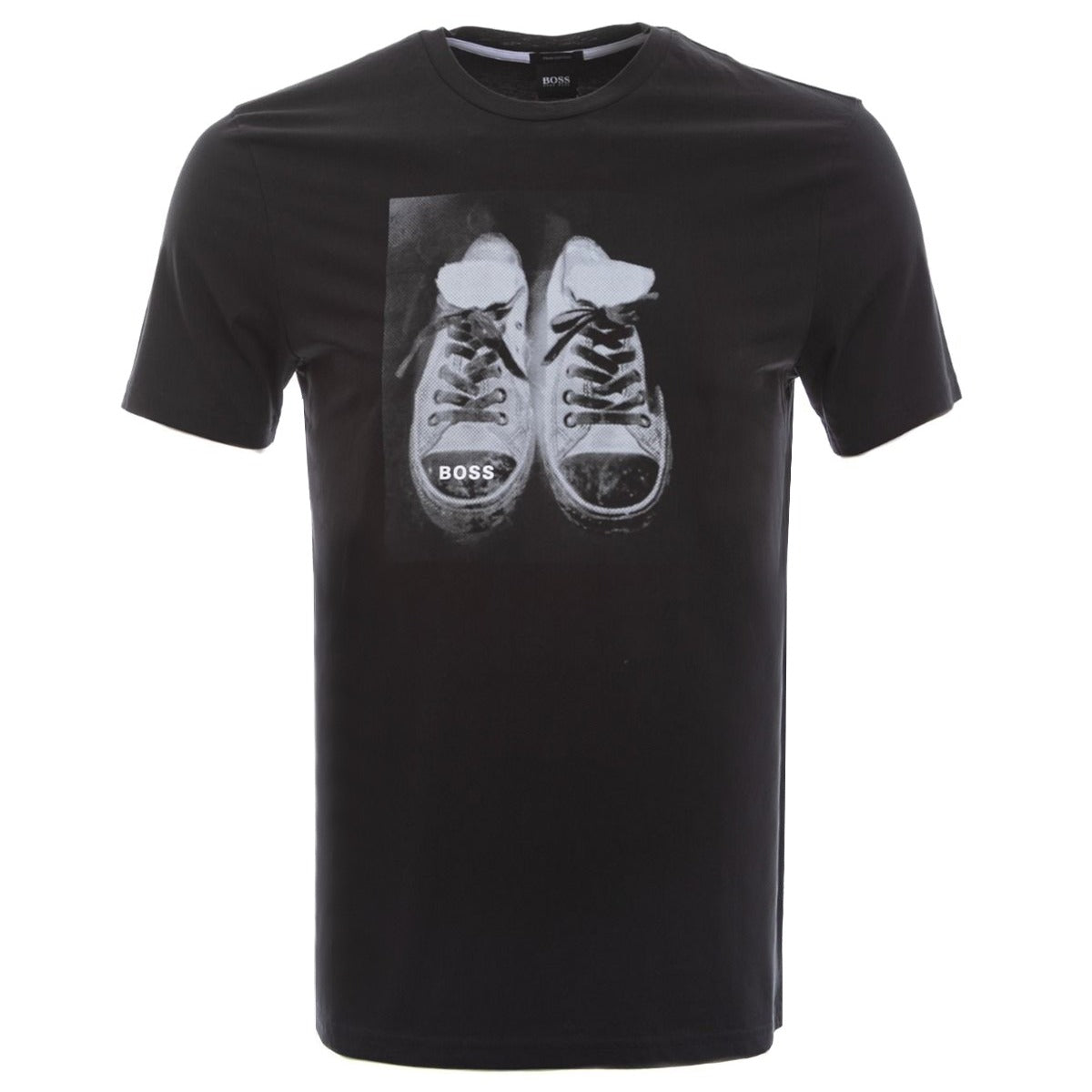 BOSS Tninetees T-Shirt in Black Main
