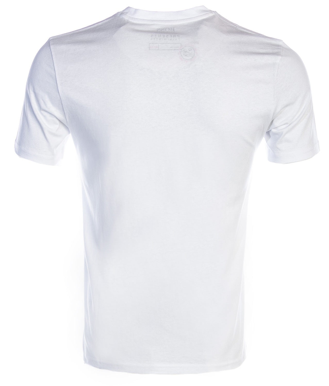 BOSS Tomio 5 T Shirt in White