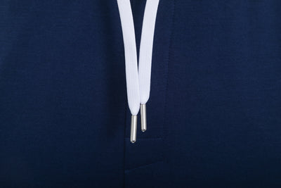 BOSS Tracksuit Pant Sweatpant in Navy
