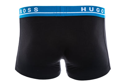 BOSS Trunk 3 Pack Underwear in Black