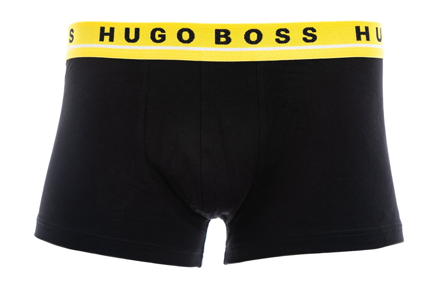 BOSS Trunk 3 Pack Underwear in Black