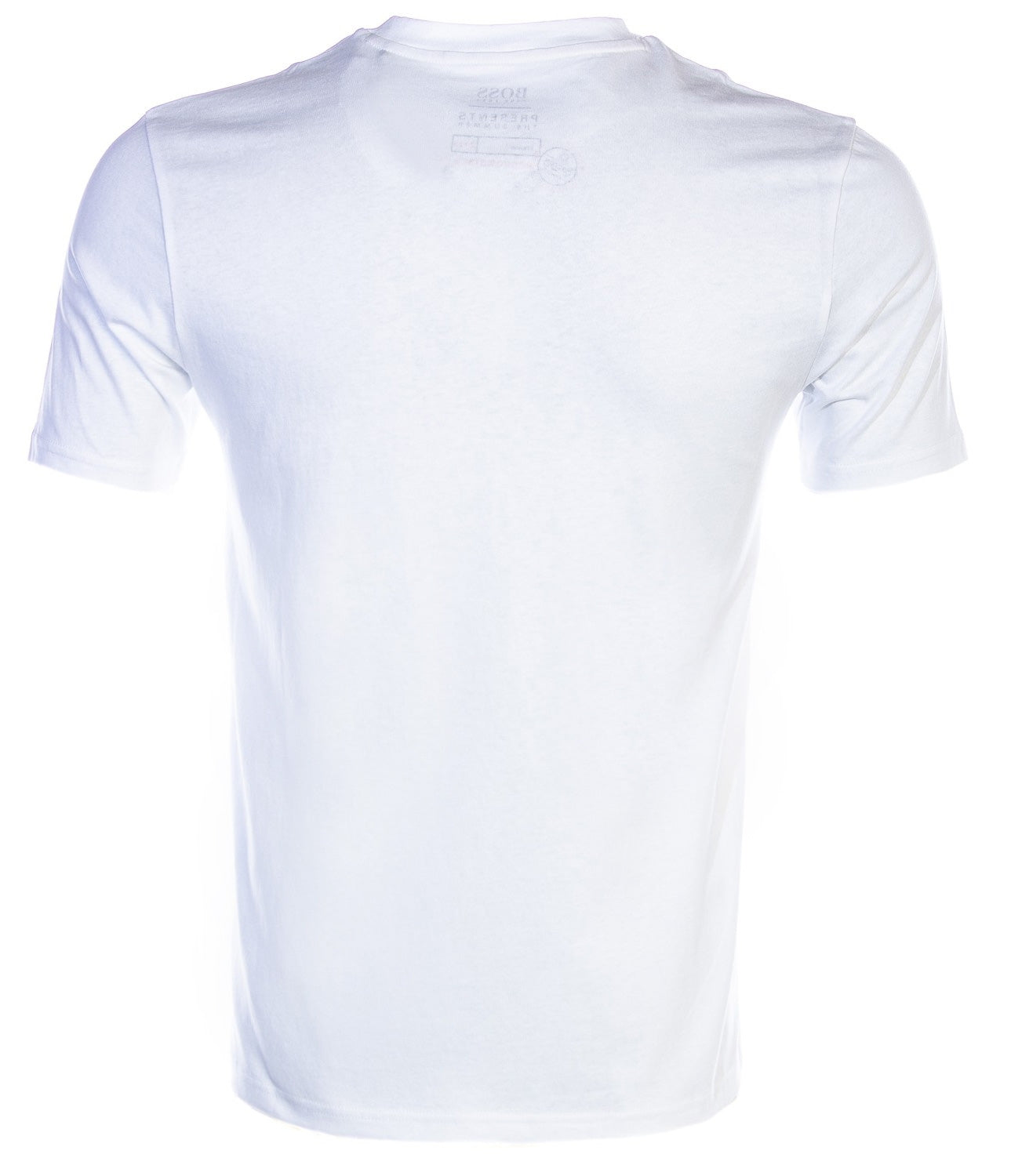 BOSS Tsummer 4 T Shirt in White