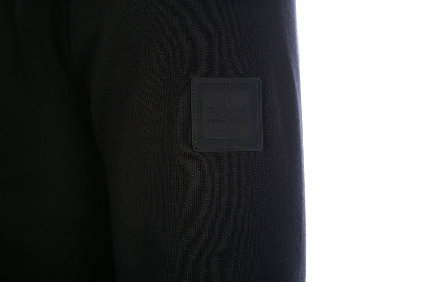 BOSS Walkup 1 Sweat Top in Black