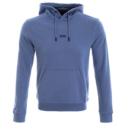 BOSS Weedo 2 Sweat Top in Airforce Blue Main