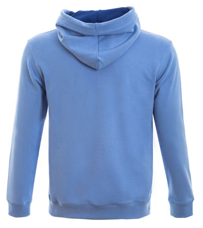 BOSS Weedo 2 Sweat Top in Baby Blue Back