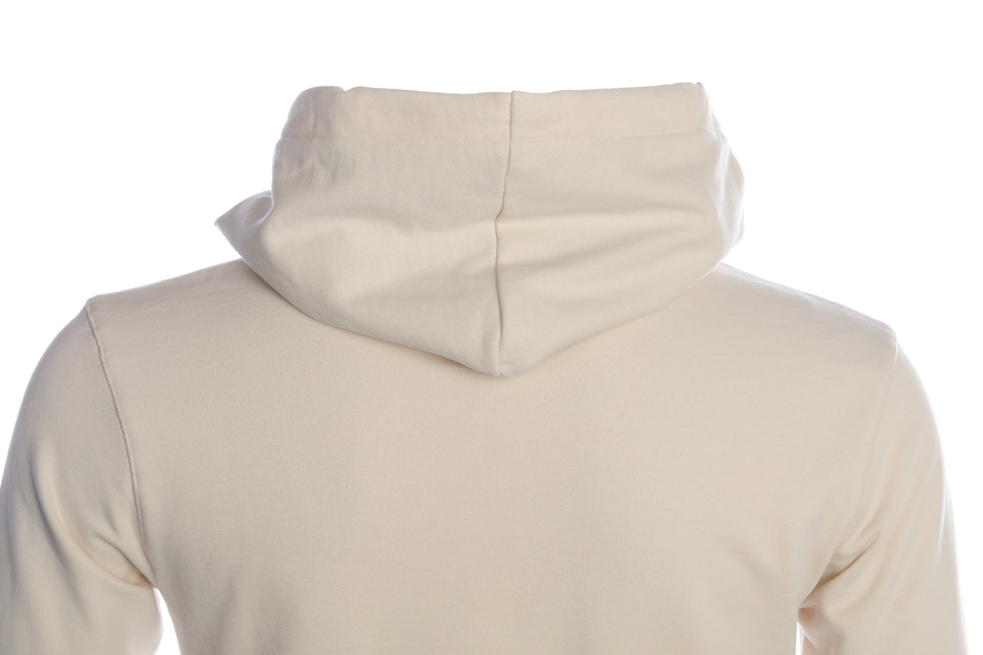 BOSS Weedo 2 Hooded Sweatshirt in Beige