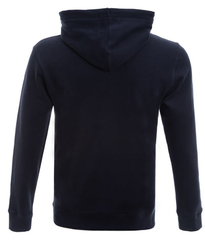 BOSS Weedo 2 Sweat Top in Navy Back