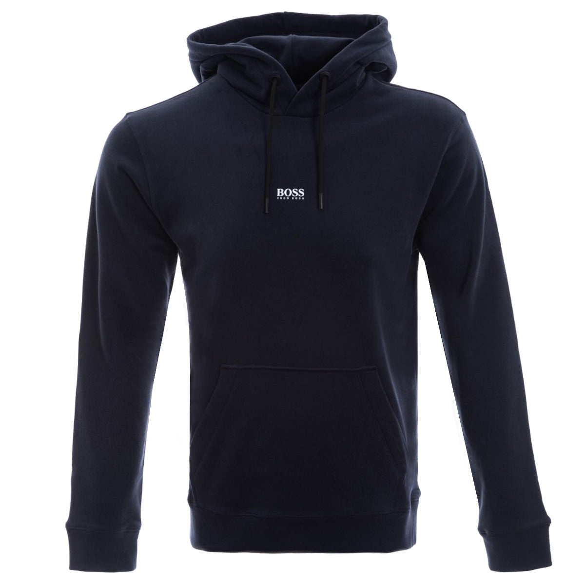 BOSS Weedo 2 Sweat Top in Navy Main
