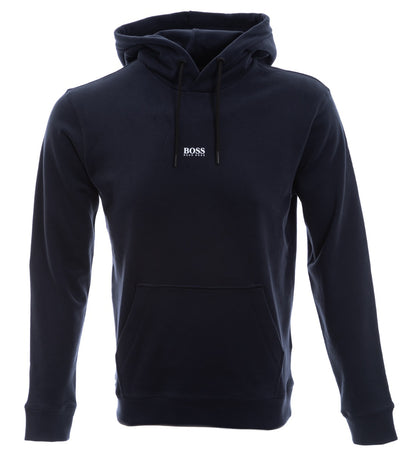 BOSS Weedo 2 Sweat Top in Navy 