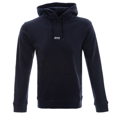 BOSS Weedo 2 Sweat Top in Navy Main