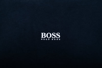 BOSS Weevo 2 Sweatshirt in Navy