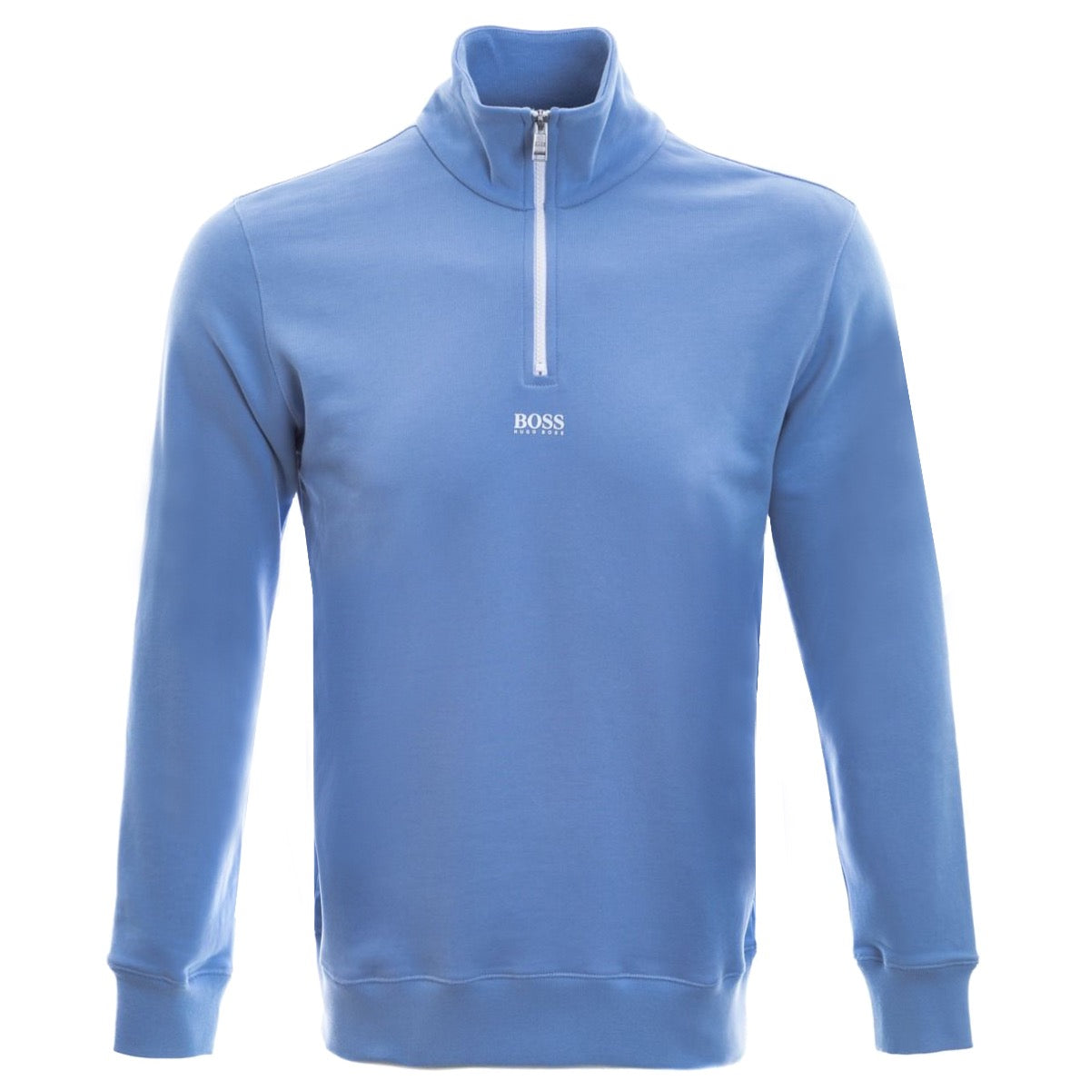 BOSS Zapper 2 Sweat Top in Baby Blue Main