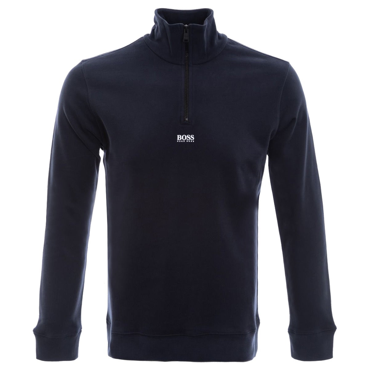 BOSS Zapper 2 Sweat Top in Navy Main
