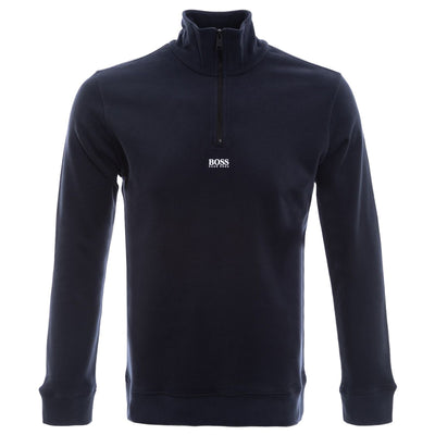 BOSS Zapper 2 Sweat Top in Navy Main