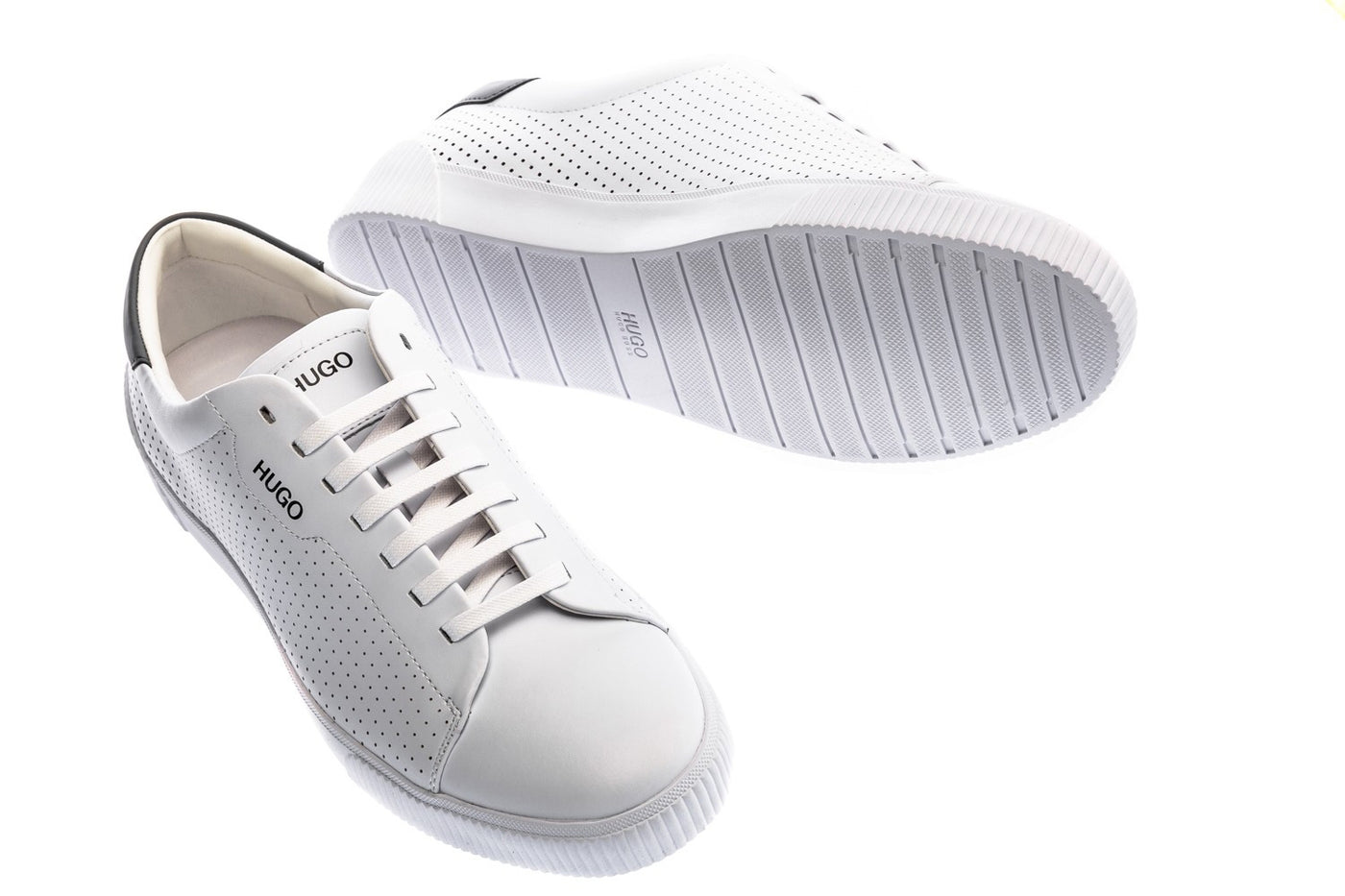 BOSS Zero Tenn Trainer in White