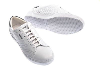 BOSS Zero Tenn Trainer in White