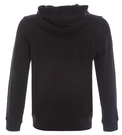 BOSS Zetalk 1 Sweat Top in Black Back