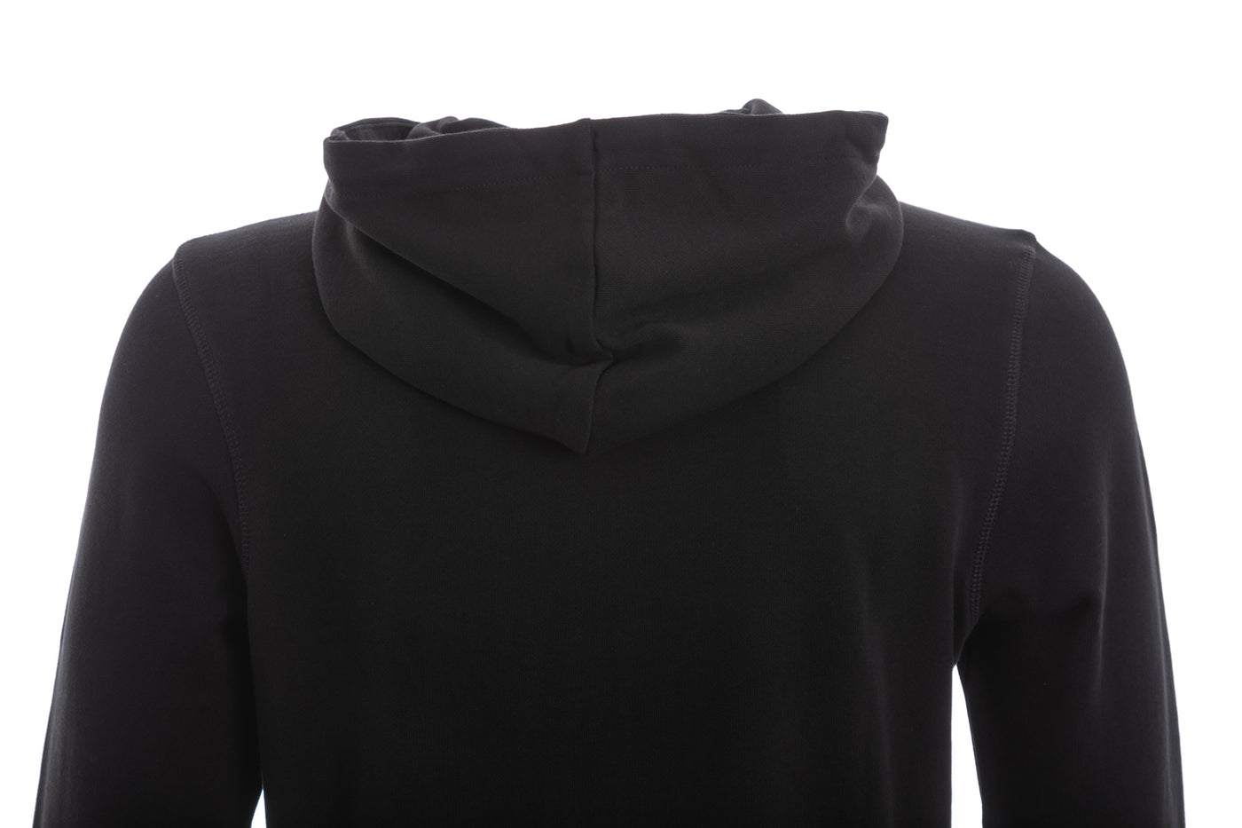 BOSS Zetalk 1 Sweat Top in Black Hood