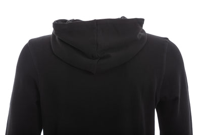 BOSS Zetalk 1 Sweat Top in Black Hood