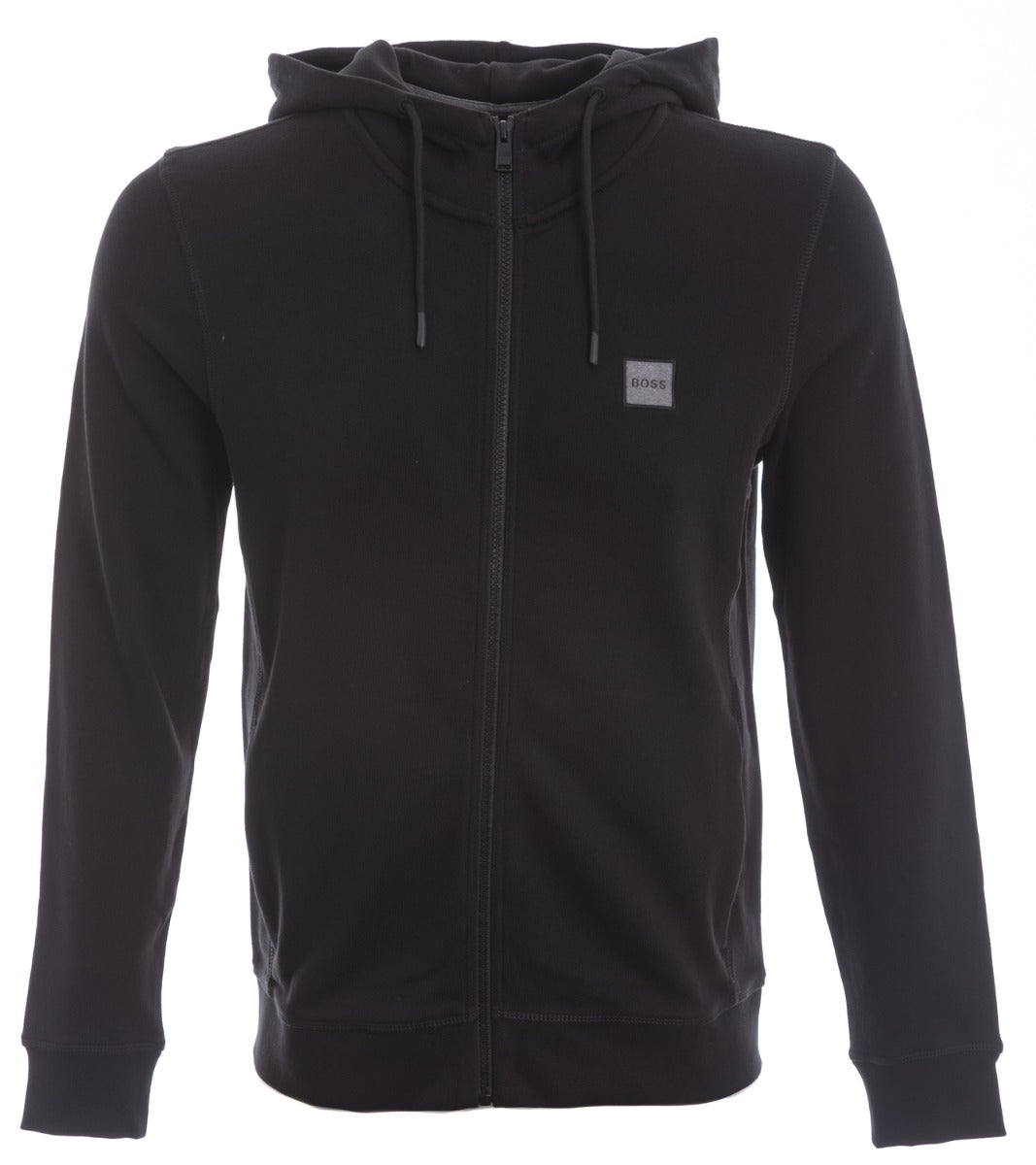 BOSS Zetalk 1 Sweat Top in Black Main