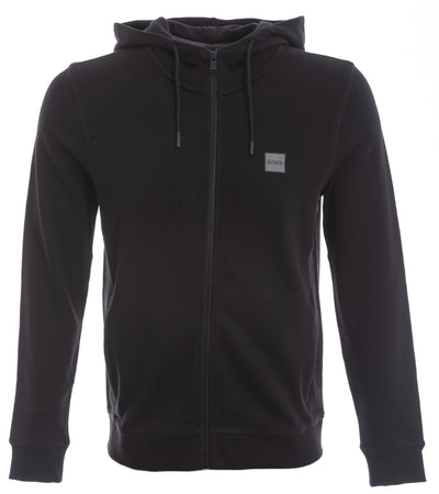 BOSS Zetalk 1 Sweat Top in Black Main