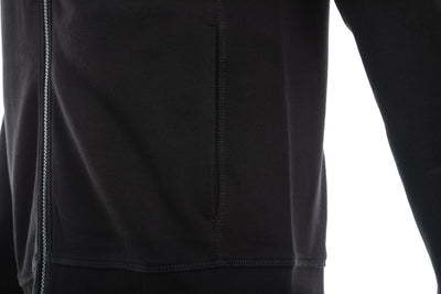 BOSS Zetalk 1 Sweat Top in Black Pocket