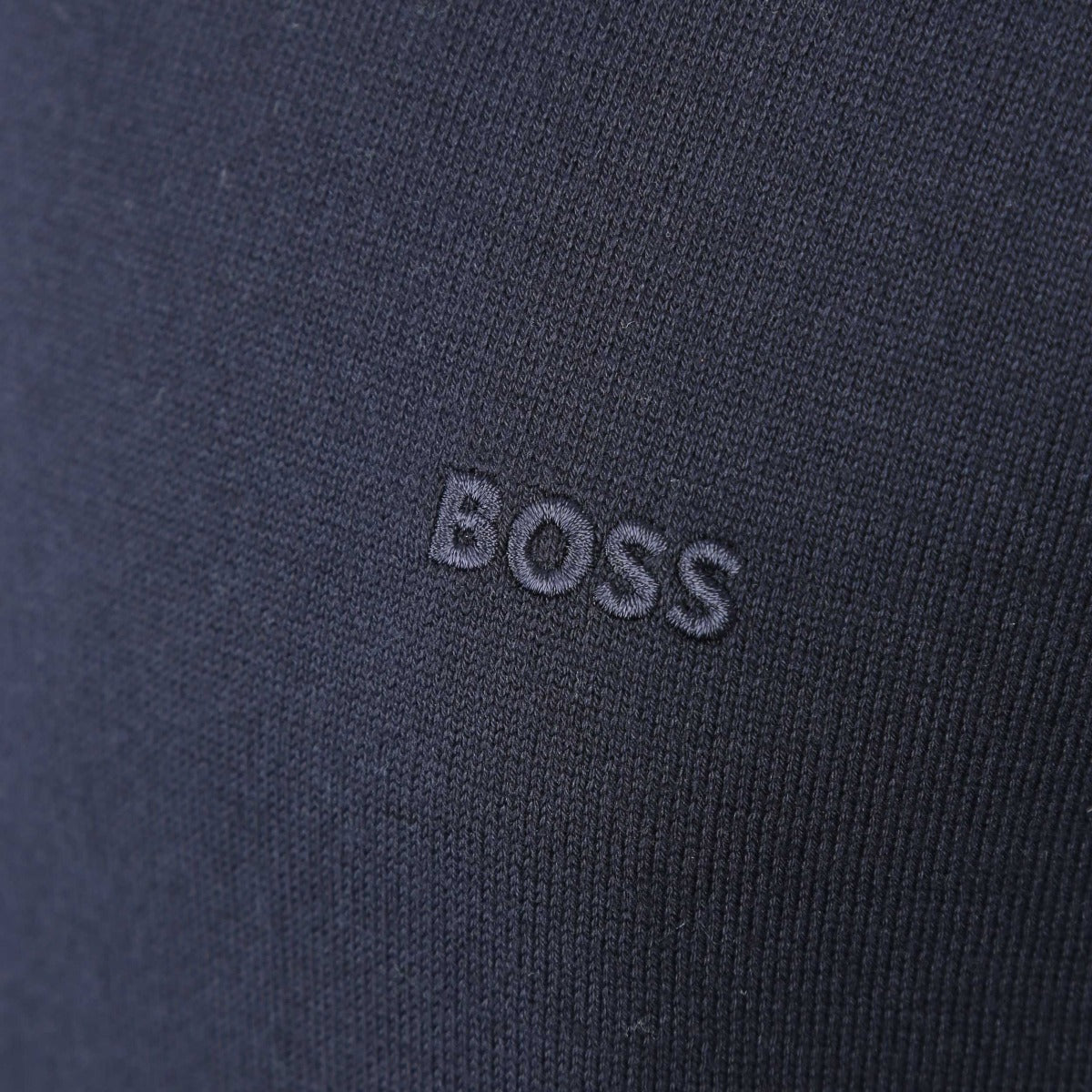 BOSS Pacas-L Knitwear in Navy