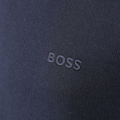 BOSS Pacas-L Knitwear in Navy
