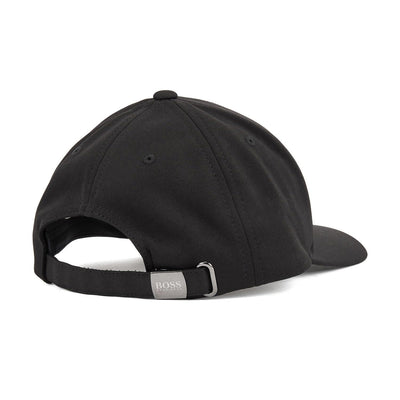 BOSS Cap-Circle Cap in Black