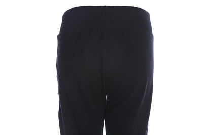 Holland Cooper Deluxe Ladies Jogger Sweat Pant in Black