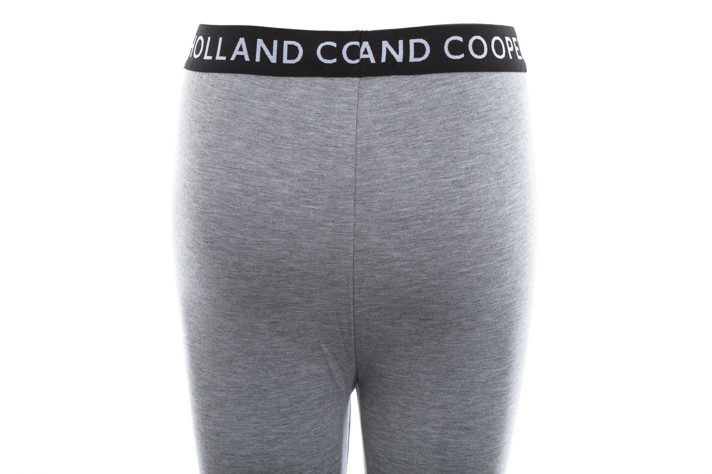 Holland Cooper Ladies Lounge Legging in Light Grey Marle