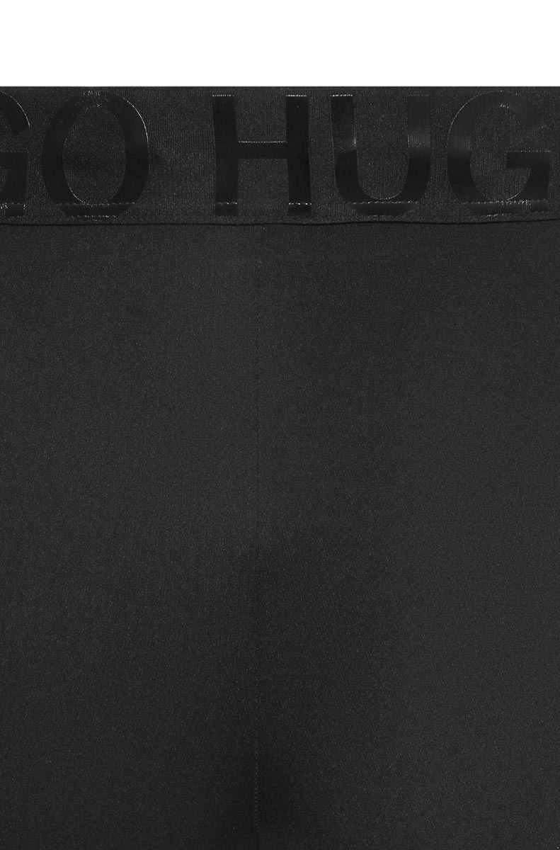HUGO Deeflater_X Sweatpant in Black Waist