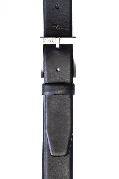 BOSS Erron Belt in Black