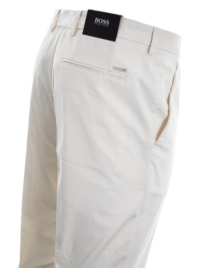 BOSS Kaito1 Chino in Off White