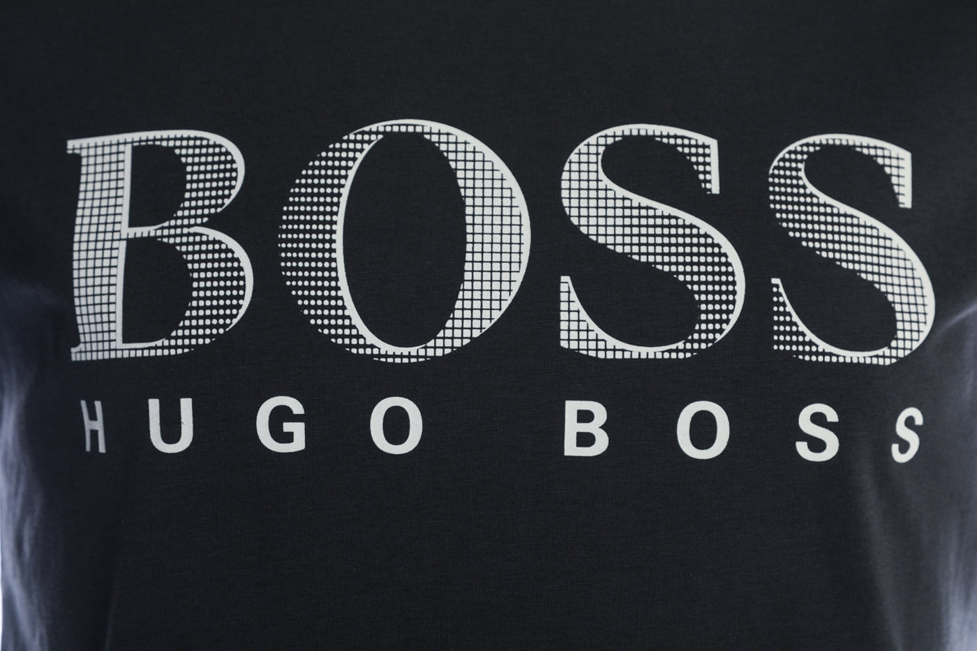 BOSS RN UV Protection T-Shirt in Charcoal
