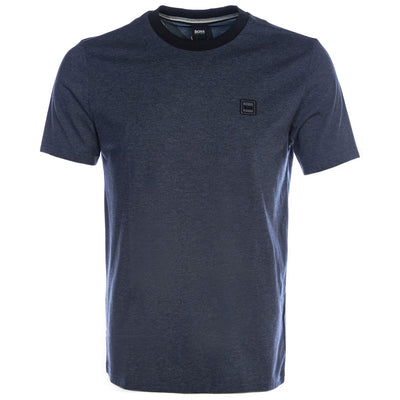 BOSS Tjeans T Shirt in Navy