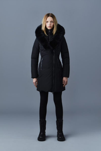 Mackage Kay BX Ladies Jacket in Black