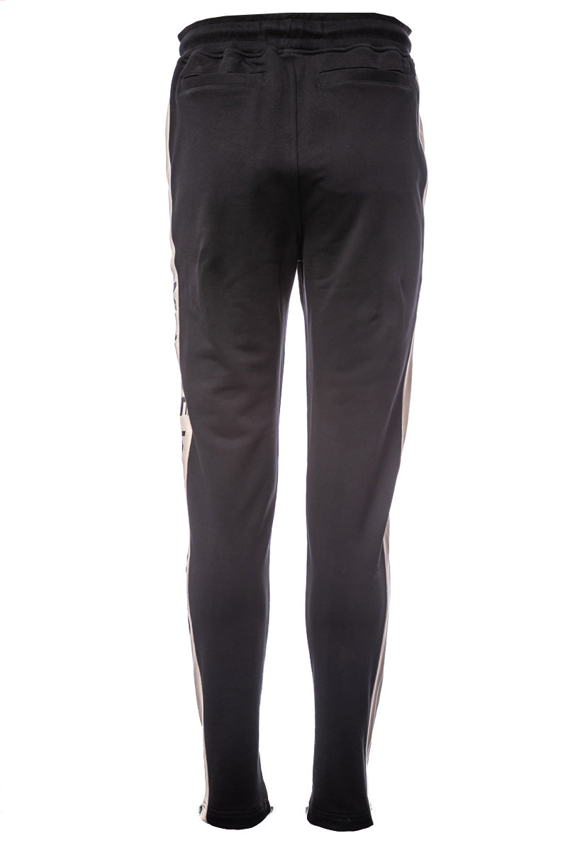 Moose Knuckles The Wabasso Jogger Sweat Pant in Black