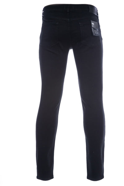 Paige Croft Jean in Black Shadow Back